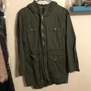 Olive Jacket